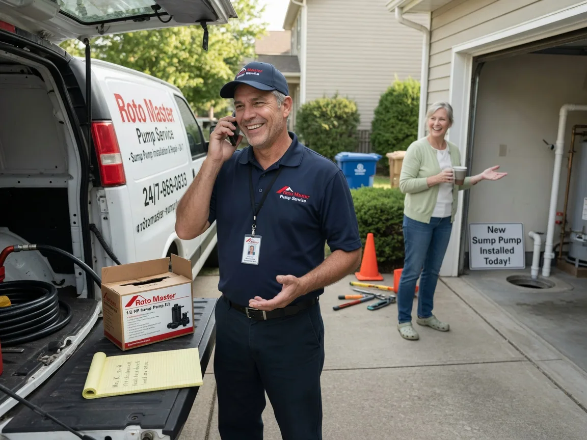 Sump Pump Installation South Newfane, VT FAQs